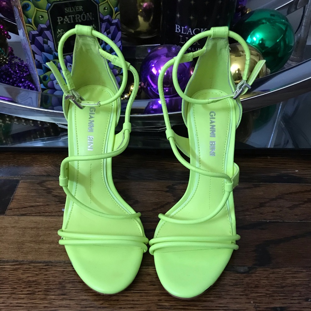 Strap Sandal